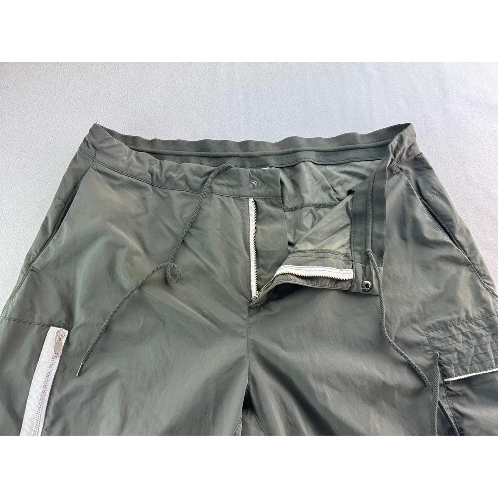 Nike Sportswear Men's Olive Green‎ Essential Style Utility Pants Size 38x29